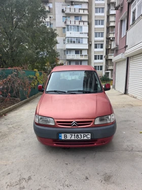 Citroen Berlingo 2.0 hdi, снимка 3