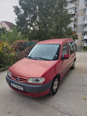 Citroen Berlingo 2.0 hdi, снимка 1