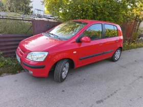 Hyundai Getz, снимка 1