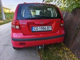 Hyundai Getz, снимка 2