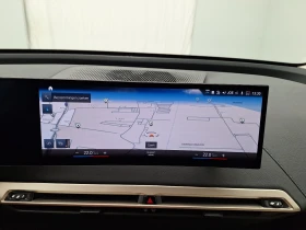 BMW iX xDrive40 Leather LED Navi , снимка 11