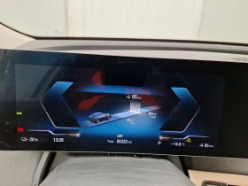 BMW iX xDrive40 Leather LED Navi , снимка 9