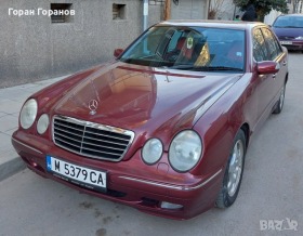 Обява за продажба на Mercedes-Benz E 220 2.2 CDI ~3 999 лв. - изображение 1