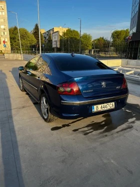 Peugeot 407 2.2 HDI 170 | Mobile.bg    8