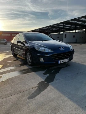 Peugeot 407 2.2 HDI 170 | Mobile.bg    2