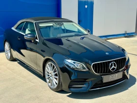 Mercedes-Benz E 220 d AMG* Cabrio* 9G-Tronic* , снимка 2