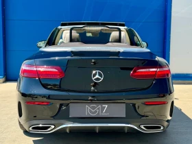 Обява за продажба на Mercedes-Benz E 220 d AMG* Cabrio* 9G-Tronic*  ~73 990 лв. - изображение 3