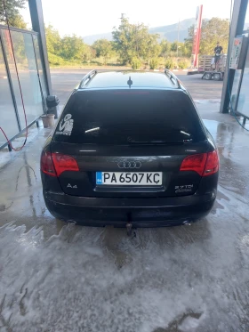 Audi A4, снимка 4