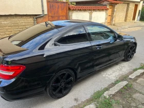 Mercedes-Benz C 180 AMG BlueEfficiency, снимка 4