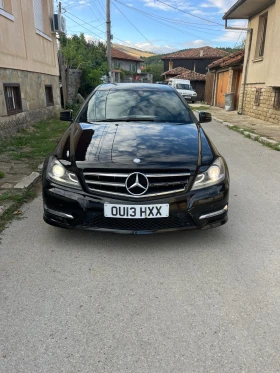 Mercedes-Benz C 180 AMG BlueEfficiency, снимка 1