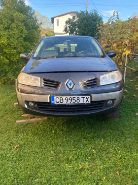 Renault Megane, снимка 1