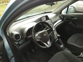 Chevrolet Orlando 2.0D, снимка 4