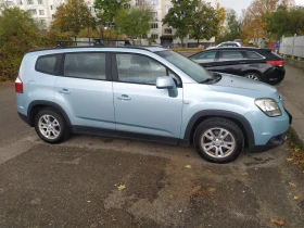     Chevrolet Orlando 2.0D