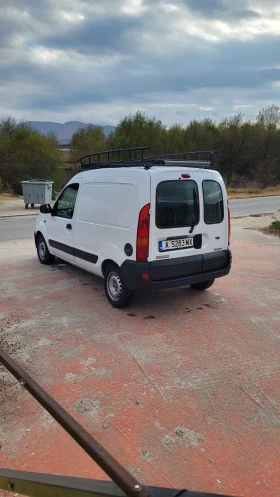 Renault Kangoo 1.5dci, снимка 4