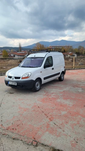 Renault Kangoo 1.5dci, снимка 1