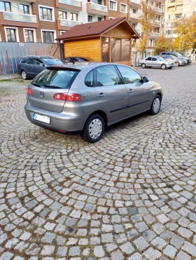     Seat Ibiza 1.4i