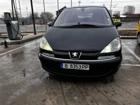 Peugeot 807 2.2 | Mobile.bg    8