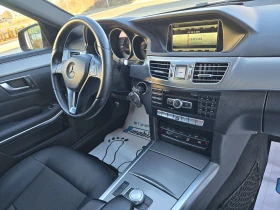 Mercedes-Benz E 220 cdi 170k.c* 9G-Tronic* Led* Кожа* Евро6* ЛИЗИНГ* , снимка 14