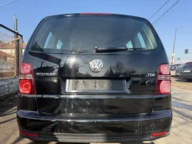 VW Touran 1, 900 TDI EURO4, снимка 5