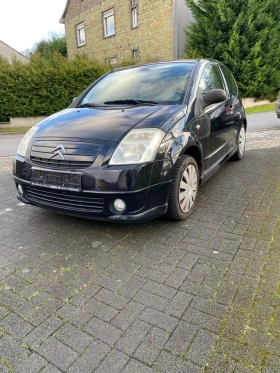 Citroen C2 1.4 VTR, снимка 10