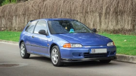     Honda Civic VX (EG4) 