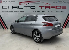 Обява за продажба на Peugeot 308 1.5d AUTOMATIC ~20 200 лв. - изображение 4
