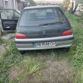 Снимка Peugeot 106