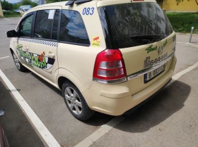 Opel Zafira SNG, LPG | Mobile.bg    4
