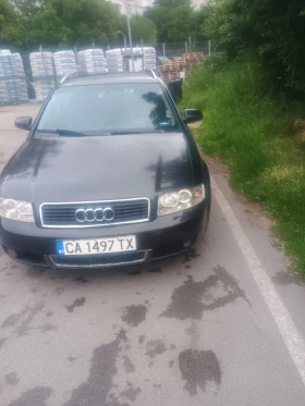     Audi A4 1.9 TDI