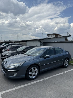 Обява за продажба на Peugeot 407 2.0HDI 136 ~7 200 лв. - изображение 1