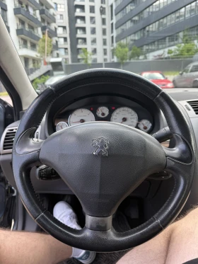 Обява за продажба на Peugeot 407 2.0HDI 136 ~7 200 лв. - изображение 6