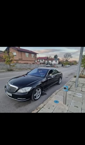 Обява за продажба на Mercedes-Benz S 350 ~35 000 лв. - изображение 1
