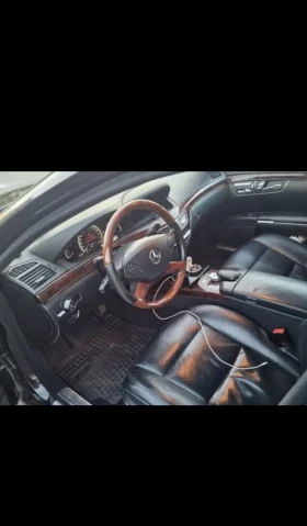 Обява за продажба на Mercedes-Benz S 350 ~35 000 лв. - изображение 3