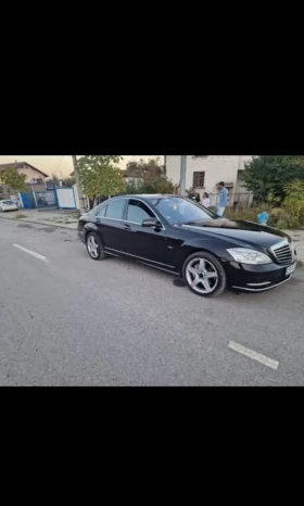 Обява за продажба на Mercedes-Benz S 350 ~35 000 лв. - изображение 4