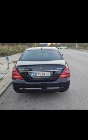 Обява за продажба на Mercedes-Benz S 350 ~35 000 лв. - изображение 2