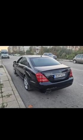 Обява за продажба на Mercedes-Benz S 350 ~35 000 лв. - изображение 8