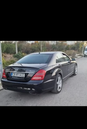 Обява за продажба на Mercedes-Benz S 350 ~35 000 лв. - изображение 6
