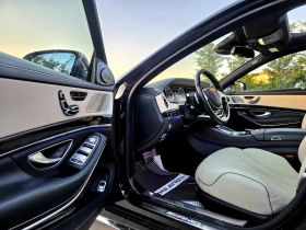 Mercedes-Benz S 63 AMG LONG 4 MATIC 3XTV ПАНОРАМА БЯЛА КОЖА ЛИЗИНГ 100% - 79880 лв. - 41325274 12
