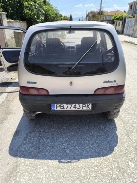 Обява за продажба на Fiat Seicento ~2 000 лв. - изображение 7