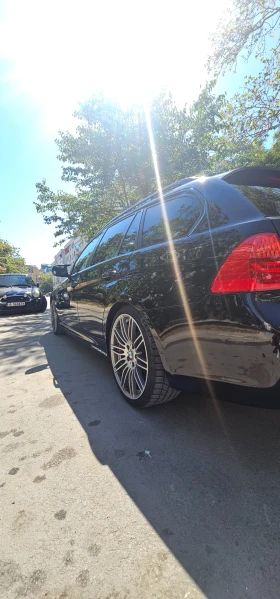 Обява за продажба на BMW 330 E91 3.0d X-DRIVE,  M-PACKET,  FACELIFT  ~21 000 лв. - изображение 7