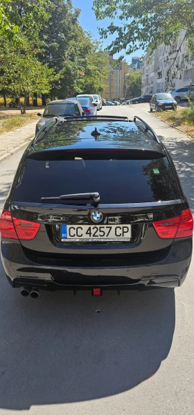 Обява за продажба на BMW 330 E91 3.0d X-DRIVE,  M-PACKET,  FACELIFT  ~21 000 лв. - изображение 5