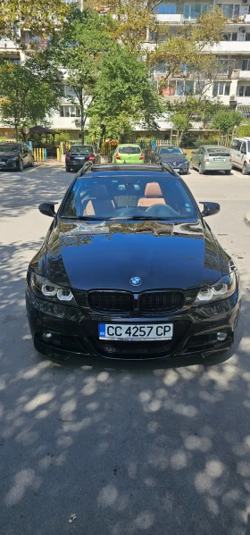 Обява за продажба на BMW 330 E91 3.0d X-DRIVE,  M-PACKET,  FACELIFT  ~21 000 лв. - изображение 1