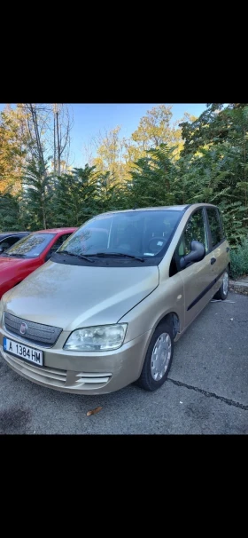 Обява за продажба на Fiat Multipla ~2 800 лв. - изображение 1