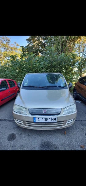 Обява за продажба на Fiat Multipla ~2 800 лв. - изображение 1