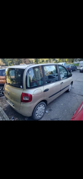 Обява за продажба на Fiat Multipla ~2 800 лв. - изображение 2