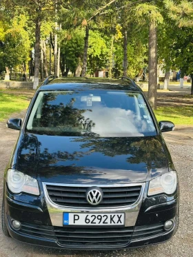 Обява за продажба на VW Touran 1.9TDI ~7 400 лв. - изображение 1 | Auto.bg Обява за продажба на VW Touran 1.9TDI ~7 400 лв. - изображение 1