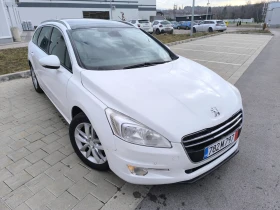 Peugeot 508 1.6 eHDI - изображение 1
