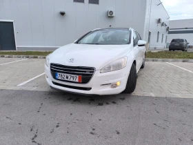 Peugeot 508 1.6 eHDI, снимка 2
