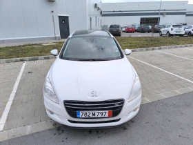 Peugeot 508 1.6 eHDI, снимка 10