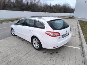 Peugeot 508 1.6 eHDI, снимка 5